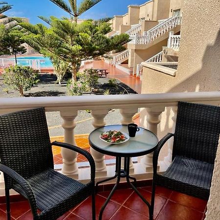 Apartament Caleta Caleta De Fuste Luaran gambar