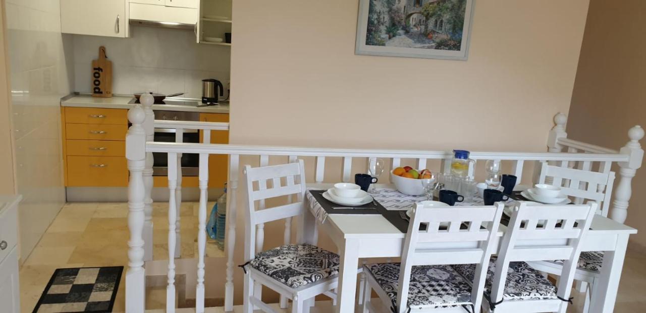 Apartament Caleta Caleta De Fuste Luaran gambar
