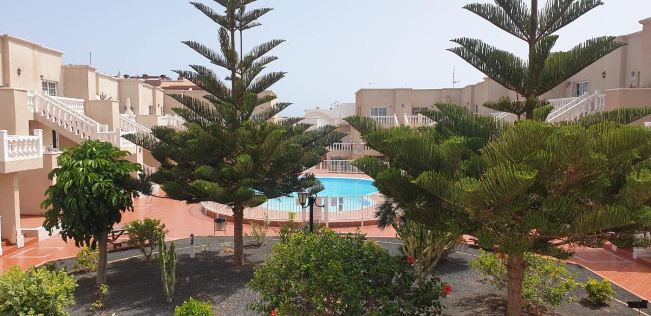 Apartament Caleta Caleta De Fuste Luaran gambar