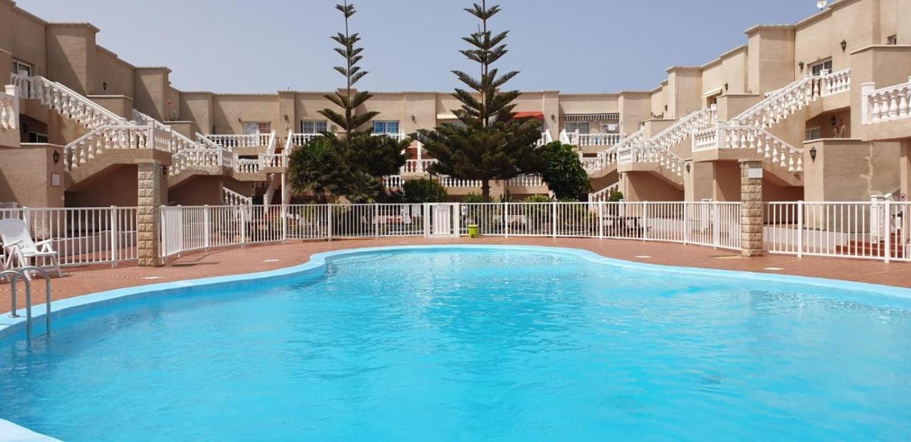 Apartament Caleta Caleta De Fuste Luaran gambar
