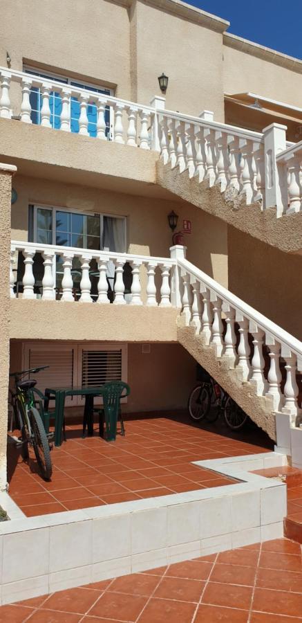 Apartament Caleta Caleta De Fuste Luaran gambar
