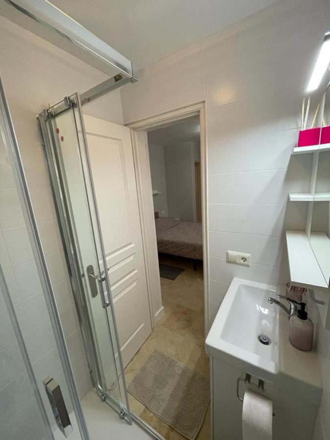 Apartament Caleta Caleta De Fuste Luaran gambar