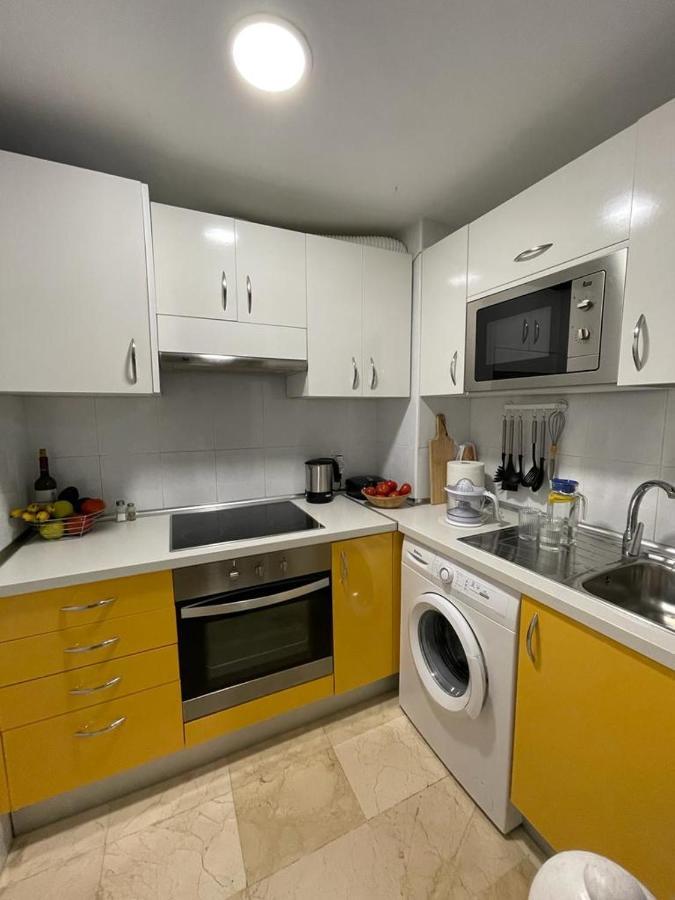 Apartament Caleta Caleta De Fuste Luaran gambar