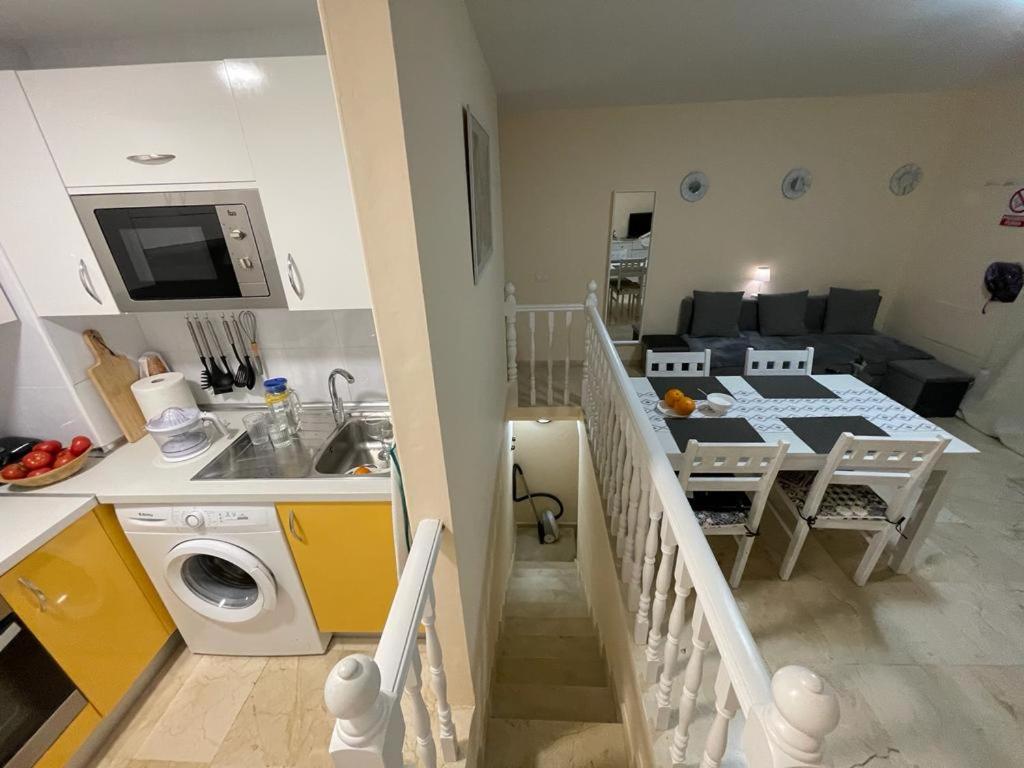 Apartament Caleta Caleta De Fuste Luaran gambar