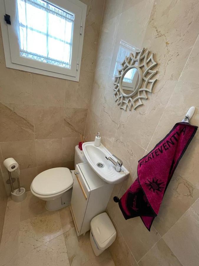 Apartament Caleta Caleta De Fuste Luaran gambar