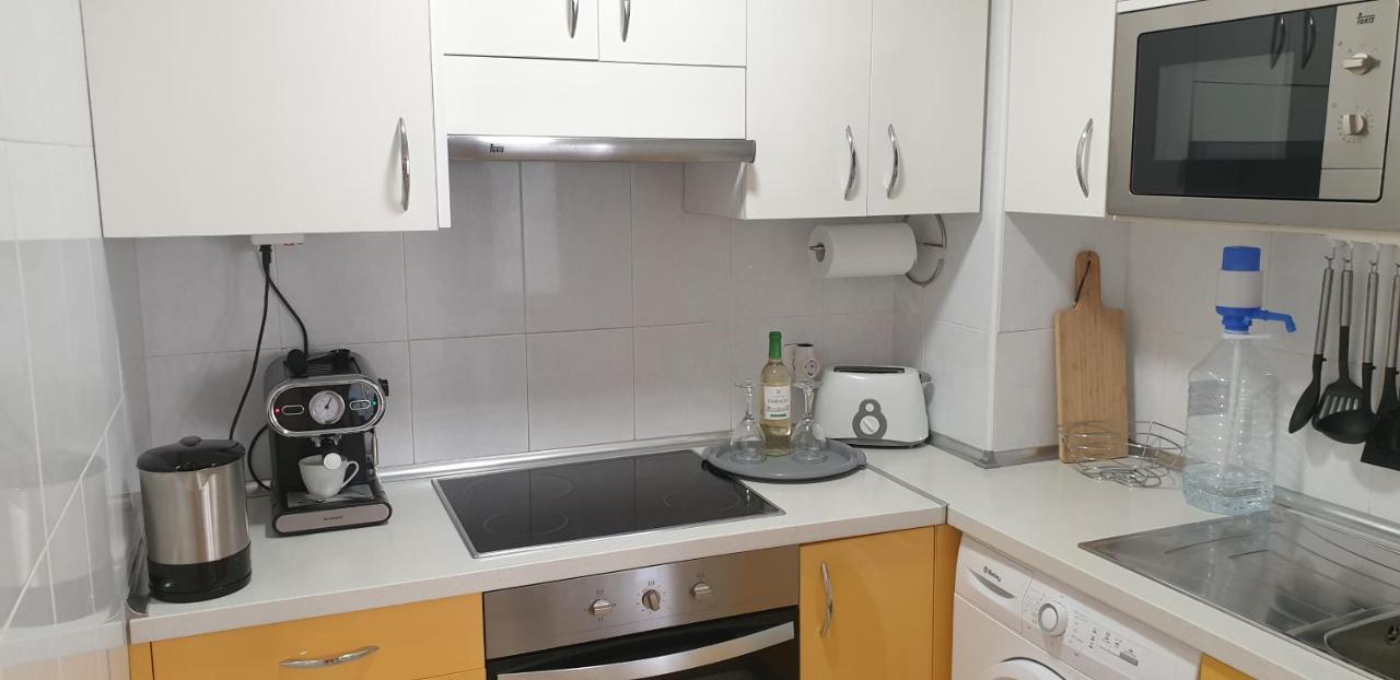 Apartament Caleta Caleta De Fuste Luaran gambar