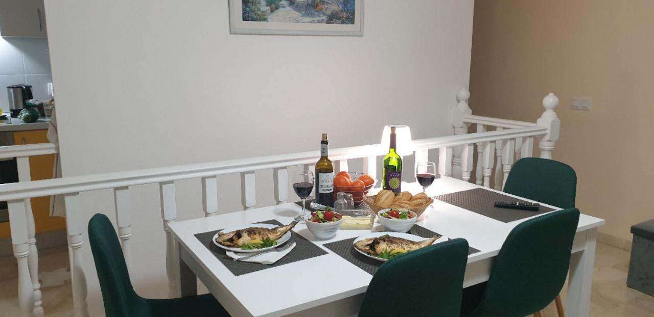 Apartament Caleta Caleta De Fuste Luaran gambar
