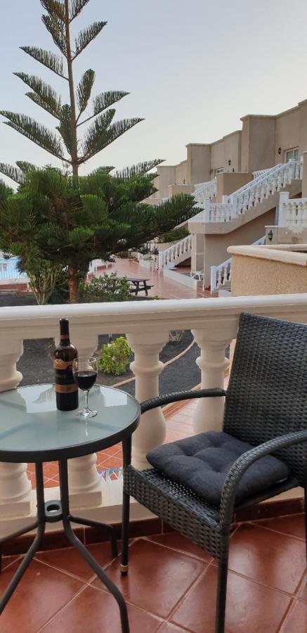 Apartament Caleta Caleta De Fuste Luaran gambar