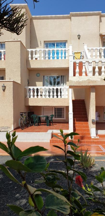 Apartament Caleta Caleta De Fuste Luaran gambar