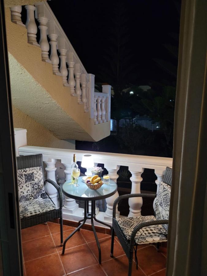 Apartament Caleta Caleta De Fuste Luaran gambar