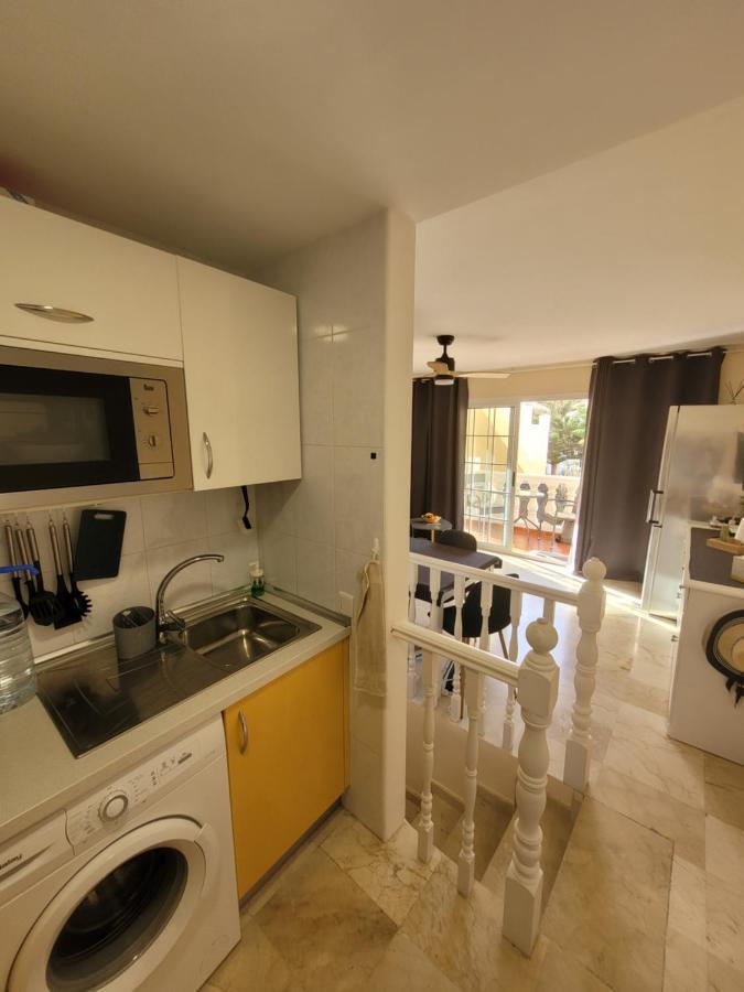 Apartament Caleta Caleta De Fuste Luaran gambar
