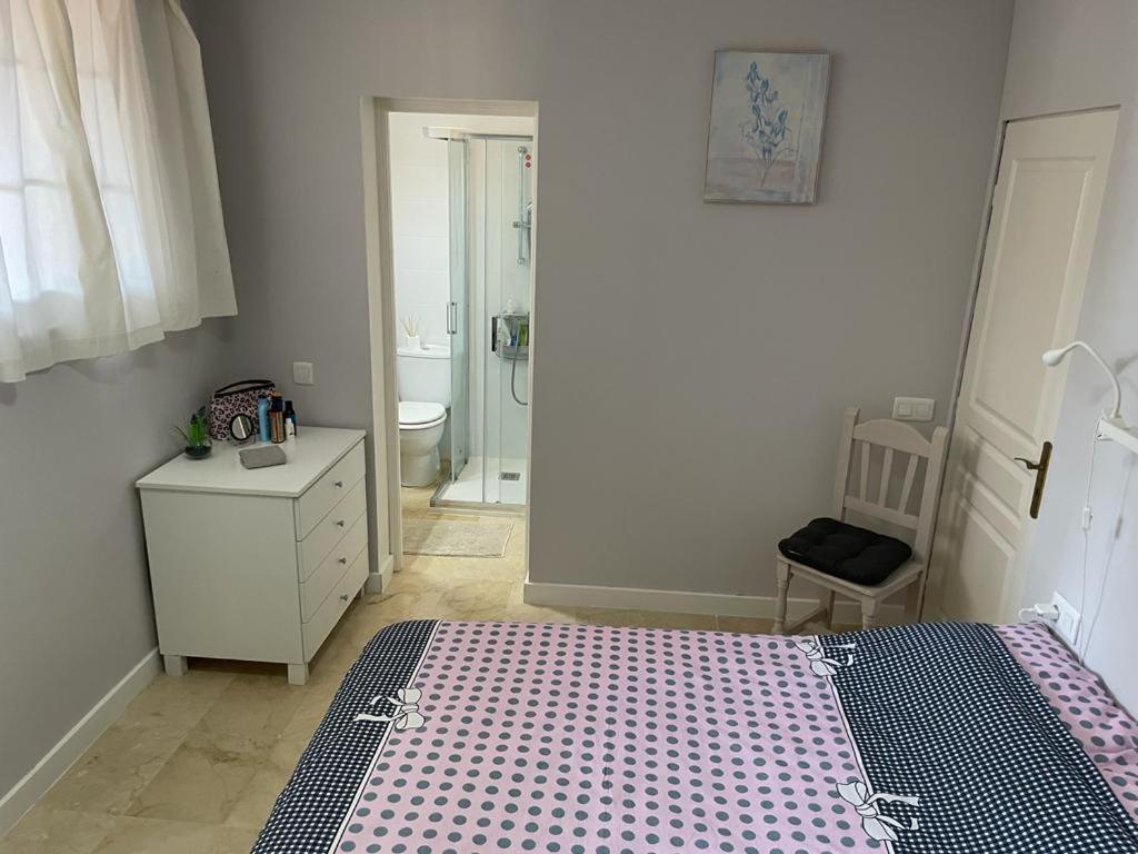 Apartament Caleta Caleta De Fuste Luaran gambar