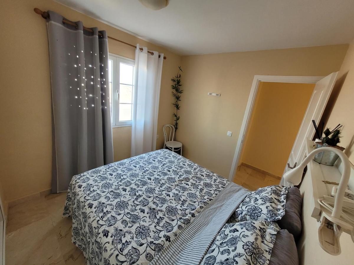 Apartament Caleta Caleta De Fuste Luaran gambar