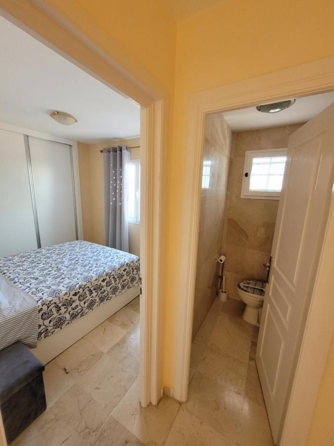 Apartament Caleta Caleta De Fuste Luaran gambar