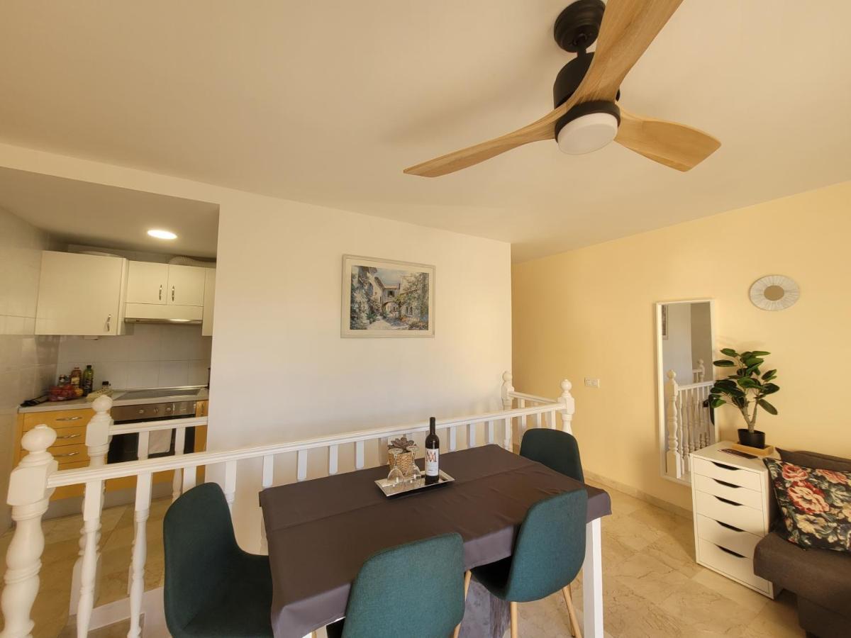 Apartament Caleta Caleta De Fuste Luaran gambar