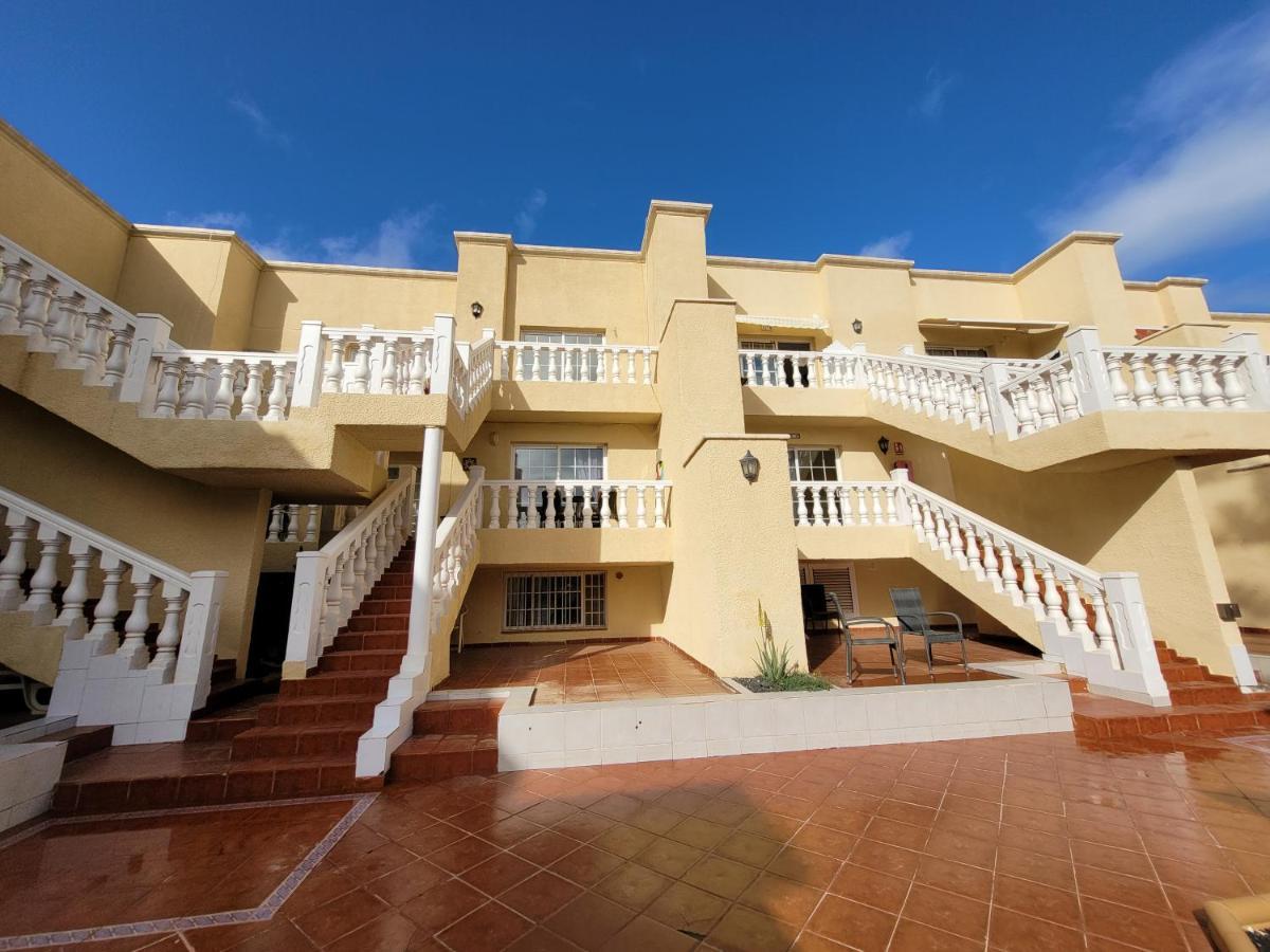 Apartament Caleta Caleta De Fuste Luaran gambar