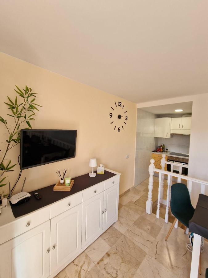 Apartament Caleta Caleta De Fuste Luaran gambar