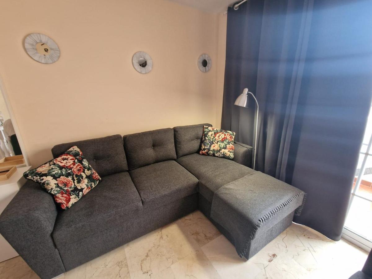 Apartament Caleta Caleta De Fuste Luaran gambar