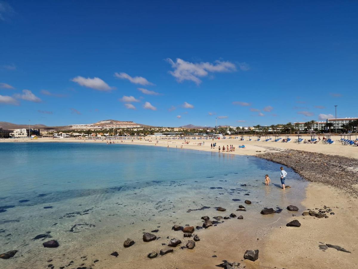 Apartament Caleta Caleta De Fuste Luaran gambar