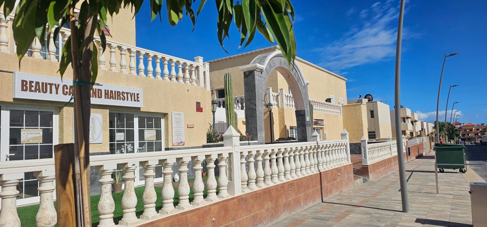 Apartament Caleta Caleta De Fuste Luaran gambar