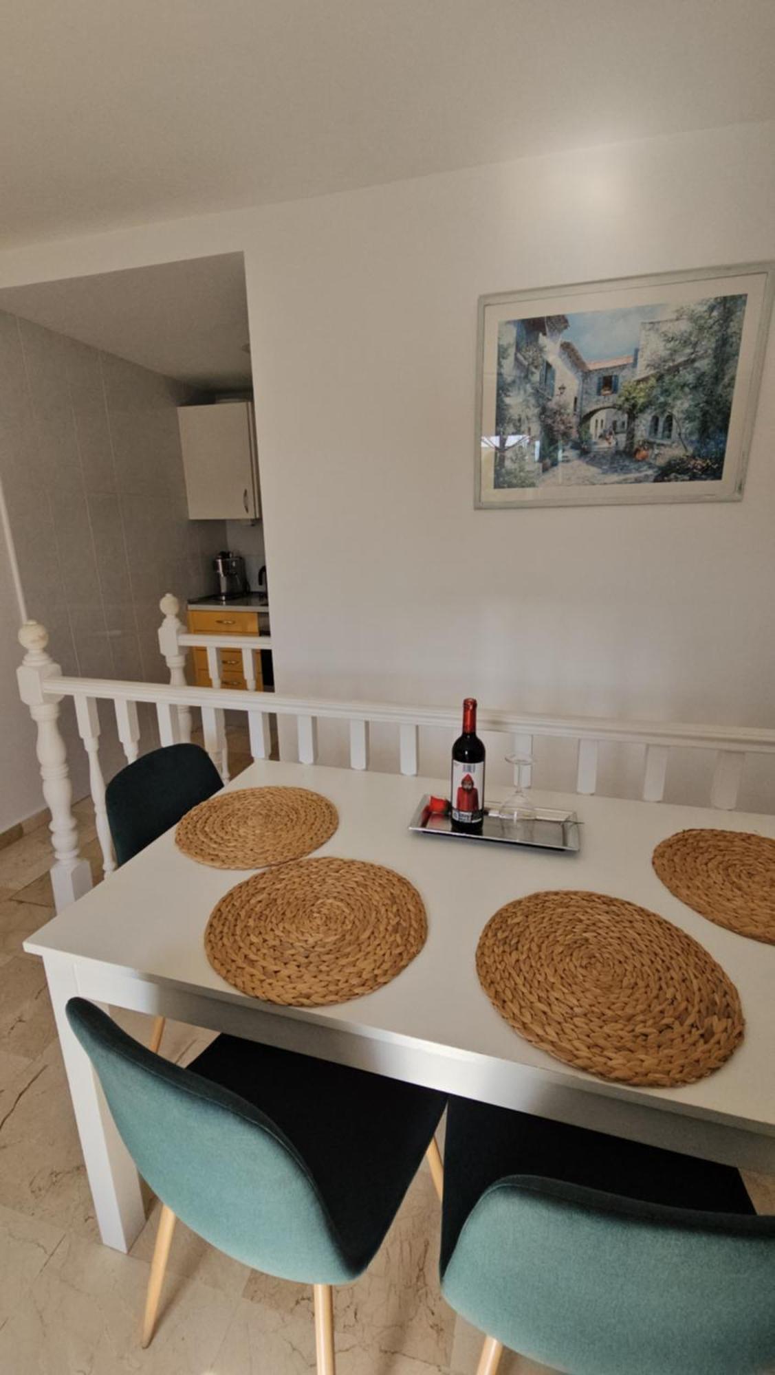 Apartament Caleta Caleta De Fuste Luaran gambar