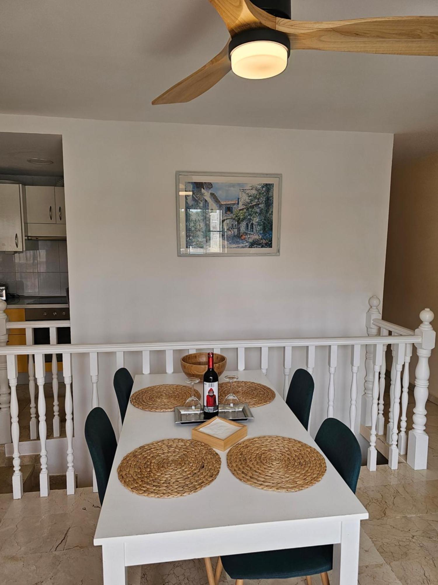 Apartament Caleta Caleta De Fuste Luaran gambar